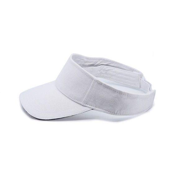 Кепка coFEE New visor, колір білий/чорний - 4071-6 CO
