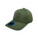 Кепка coFEE Cool comfort з липучкою велкро, колір армійський - 4220-269 CO-V