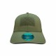 Кепка coFEE Cool comfort з липучкою велкро, колір армійський - 4220-269 CO-V