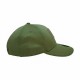 Кепка coFEE Cool comfort з липучкою велкро, колір армійський - 4220-269 CO-V