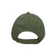 Кепка coFEE Cool comfort з липучкою велкро, колір армійський - 4220-269 CO-V