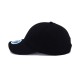 Кепка coFEE Cool comfort, колір чорний/білий - 4220-3 CO