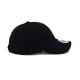 Кепка coFEE Cool comfort, колір чорний/білий - 4220-3 CO