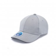 Кепка coFEE Cool comfort, колір сірий/чорний - 4220-7 CO