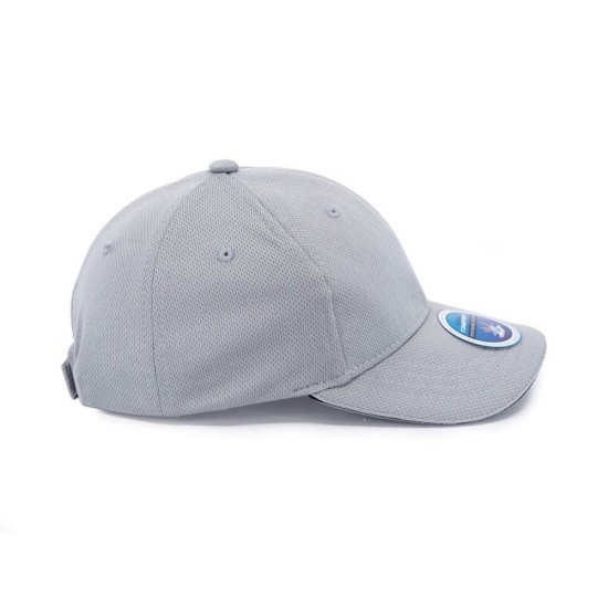 Кепка coFEE Cool comfort, колір сірий/чорний - 4220-7 CO