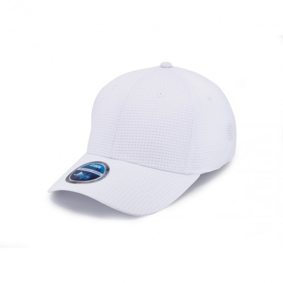 Кепка coFEE Cool feeling, колір білий - 4221.6 CO