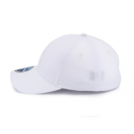 Кепка coFEE Cool feeling, колір білий - 4221.6 CO