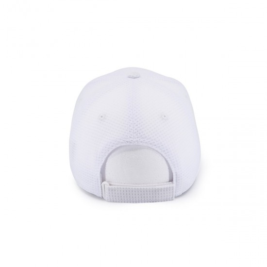 Кепка coFEE Cool feeling, колір білий - 4221.6 CO
