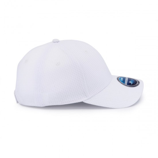 Кепка coFEE Cool feeling, колір білий - 4221.6 CO