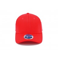 Кепка coFEE Cool feeling, колір червоний - 4221.5 CO