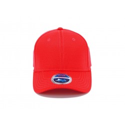 Кепка coFEE Cool feeling, колір червоний - 4221.5 CO