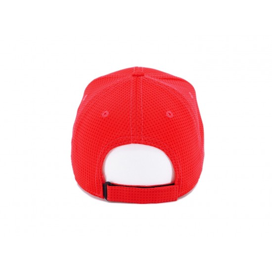 Кепка coFEE Cool feeling, колір червоний - 4221.5 CO