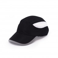 Кепка coFEE New sporty, колір чорний - 4231-3