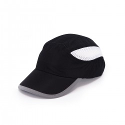 Кепка coFEE New sporty, колір чорний - 4231-3