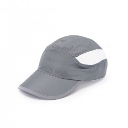 Кепка coFEE New sporty, колір сірий - 4231-7