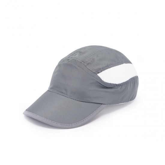 Кепка coFEE New sporty, колір сірий - 4231-7
