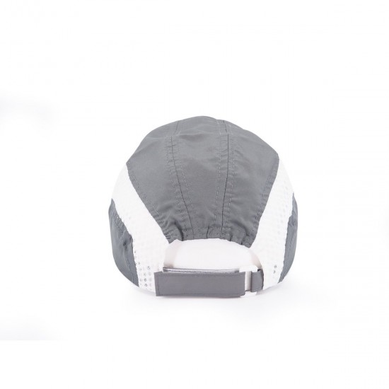 Кепка coFEE New sporty, колір сірий - 4231-7