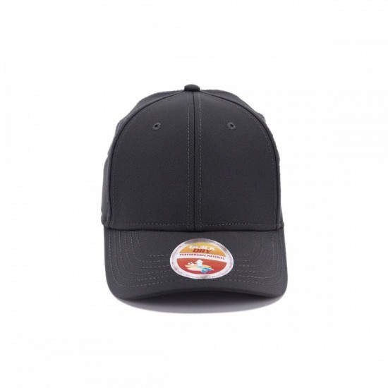 Кепка coFEE Quick dry, колір сірий - CO4250.7