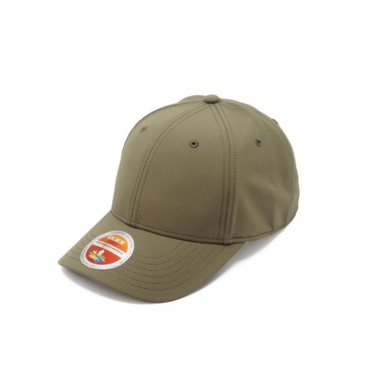 Кепка coFEE Quick dry, колір оливковий - CO4250.31