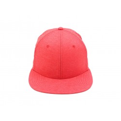 Кепка coFEE Snap perforated, колір червоний - 4261.5 CO