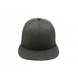 Кепка coFEE Snap perforated, колір сірий - 4261.7 CO