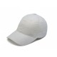Кепка coFEE Washed slub, колір білий - 4263.6 CO