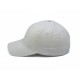 Кепка coFEE Washed slub, колір білий - 4263.6 CO