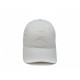 Кепка coFEE Washed slub, колір білий - 4263.6 CO