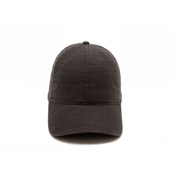 Кепка coFEE Washed slub, колір сірий - 4263.7 CO