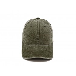 Кепка coFEE Vintage, колір армійський - 4264.29 CO