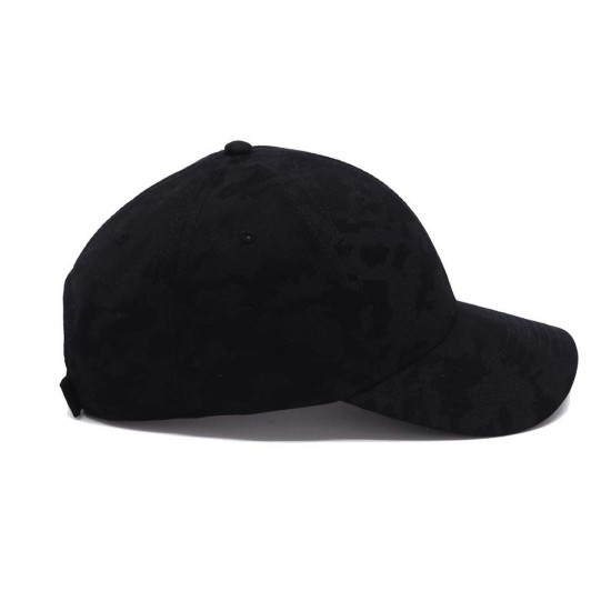 Кепка coFEE Orlando camo, колір камуфляж чорний - 4269.3 CO