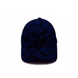 Кепка coFEE Orlando camo, колір камуфляж синій - 4269.4 CO