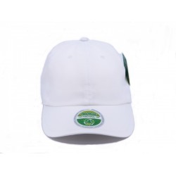 Кепка RECYCLED, колір білий - 4270.6 CO