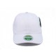 Кепка RECYCLED, колір білий - 4270.6 CO