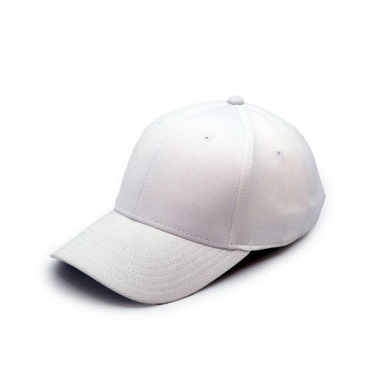 Кепка coFEE Recycled cool comfort, колір білий - 4271.6 CO