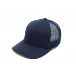 Кепка coFEE Smooth mesh, колір темно-синій - 4320.14 CO