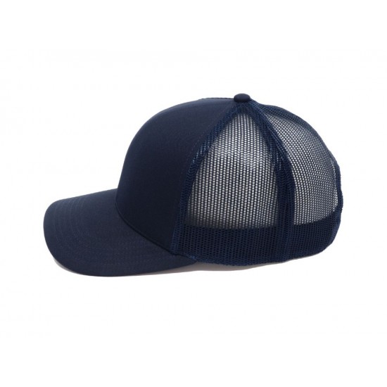 Кепка coFEE Smooth mesh, колір темно-синій - 4320.14 CO