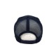 Кепка coFEE Smooth mesh, колір темно-синій - 4320.14 CO