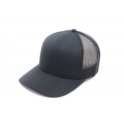 Кепка coFEE Smooth mesh, колір чорний - 4320.3 CO