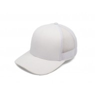 Кепка coFEE Smooth mesh, колір білий - 4320.6 CO