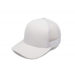 Кепка coFEE Smooth mesh, колір білий - 4320.6 CO
