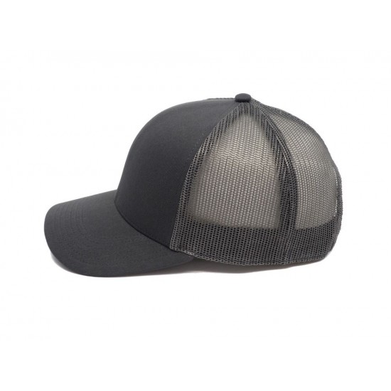 Кепка coFEE Smooth mesh, колір сірий - 4320.7 CO