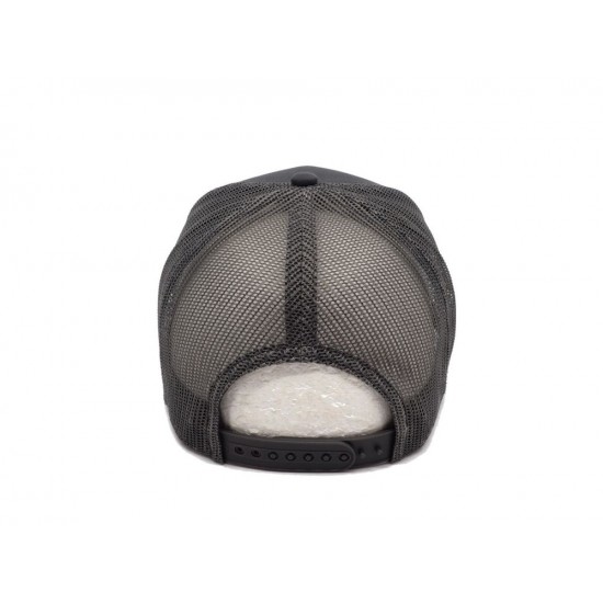 Кепка coFEE Smooth mesh, колір сірий - 4320.7 CO