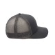 Кепка coFEE Smooth mesh, колір сірий - 4320.7 CO