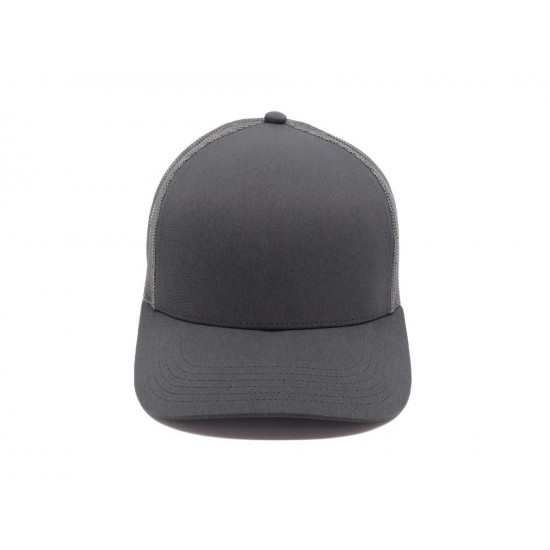 Кепка coFEE Smooth mesh, колір сірий - 4320.7 CO