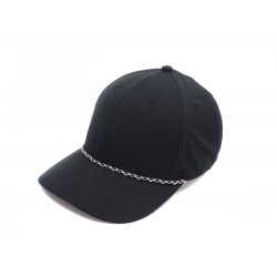 Кепка coFEE Rope, колір чорний - 4330.3 CO