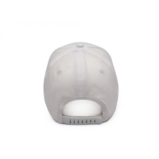Кепка coFEE Rope, колір білий - 4330.6 CO