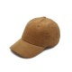 Кепка coFEE Corduroy, колір бежевий - 4440.17 CO