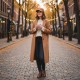Кепка coFEE Corduroy, колір бежевий - 4440.17 CO