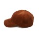 Кепка coFEE Corduroy, колір мідний - 4440.33 CO